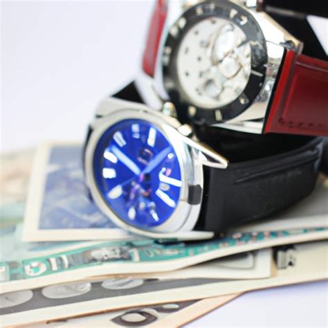 financing a watch